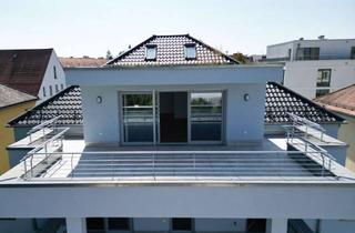 Penthouse kaufen in 84034 Nikola, Penthouse mit Weitblick und modernster Ausstattung in Landshut