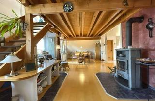 Wohnung kaufen in 77791 Berghaupten, Berghaupten - Großzügige Maisonettewohnung mit Wohlfühlcharakter!