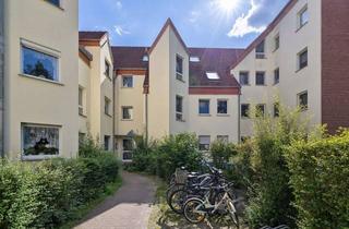 Wohnung kaufen in 15537 Grünheide, RESERVIERT: Vermietete Maisonette-Wohnung in Wachstumsregion