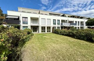 Wohnung kaufen in Semmelweisstraße 45a, 12524 Altglienicke (Treptow), Moderne Neubau-Gartenwohnung mit 2 Zimmern - ca. 61,28 m² - ca. 119 m2 Garten - Küche - Stellplatz