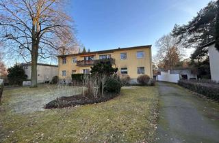 Wohnung kaufen in Wolziger Zeile 19/21, 12309 Lichtenrade, Provisionsfreie 2 Zimmer Wohnung in traumhafter Lage