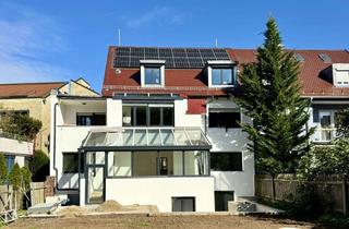 Wohnung kaufen in 93055 Ostenviertel, Neubau - Exklusive Luxuswohnung in Stadtvilla mit 335 qm Privatgarten im Inneren Osten!