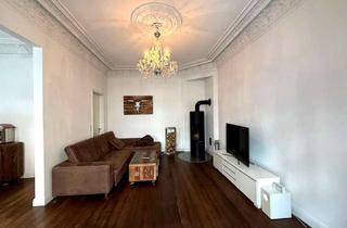 Wohnung kaufen in Bremer Reihe 23, 20099 St. Georg, Charmante Altbauwohnung im Herzen von St. Georg