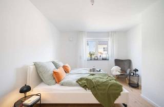 Wohnung kaufen in Bürgermeister-Krug-Weg, 82140 Olching, TRAUMGARTEN: Familienwohnung mit 4 Zimmern und großem Südwest-Garten