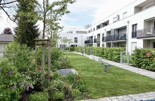 Wohnung kaufen in Raiffeisenstrasse 4A, 85716 Unterschleißheim, Traumhafte 4,5-Zimmer-Wohnung in Unterschleißheim - Wie neu, Top-Ausstattung & Südwest-Terrasse