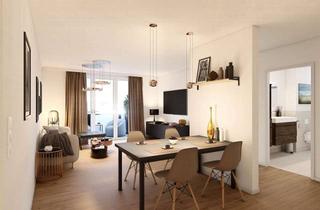 Wohnung kaufen in Goldfeldweg, 85445 Oberding, geräumige 3-Zimmer-Wohnung mit Balkon / EH 40-QNG+ / AfA 5+5 % / barrierefrei