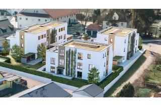 Wohnung kaufen in Goldfeldweg, 85445 Oberding, 3-Zi.-Whg. mit Balkon / EH 40-QNG+ / AfA 5+5 % / barrierefrei