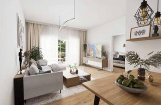 Wohnung kaufen in Goldfeldweg, 85445 Oberding, 4-Zimmer-Wohnung mit Terrasse u. großem Garten / EH 40-QNG+ / AfA 5+5 % / barrierefrei