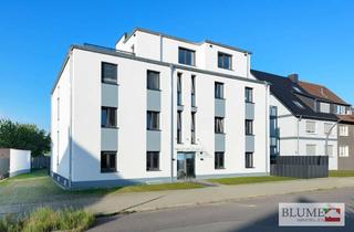 Penthouse kaufen in 44579 Castrop-Rauxel, Hochwertig ausgestattete Penthousewohnung! Selbstnutzung oder Kapitalanlage im Josefsviertel!