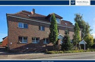 Wohnung kaufen in 28857 Syke, Großzügige 4-Zimmer-Erdgeschosswohnung mit Garage und Stellplatz