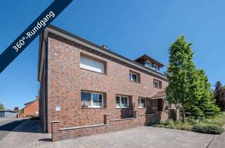Wohnung kaufen in 28857 Syke, Großzügige 4-Zimmer-Erdgeschosswohnung mit Garage und Stellplatz