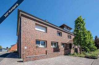 Wohnung kaufen in 28857 Syke, Großzügige 4-Zimmer-Erdgeschosswohnung mit Garage und Stellplatz