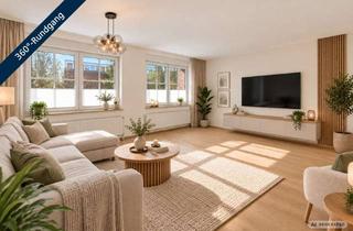 Wohnung kaufen in 28857 Syke, Großzügige 4-Zimmer-Erdgeschosswohnung mit Garage und Stellplatz