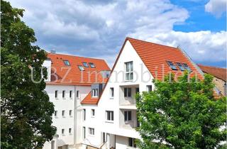 Wohnung kaufen in 97318 Kitzingen, Exklusive Dachgeschoss Wohnung barrierefrei mit traumhaften Blick über Kitzingen