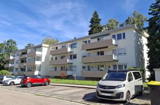 Wohnung kaufen in 79219 Staufen, Attraktive 4-Zimmer Wohnung mit Balkon in Staufen im Breisgau