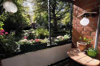 Wohnung kaufen in 29221 Celle, Von Privat! Attraktive, ruhig gelegene 3-4 Zimmer Stadtwohnung mit Loggia und KFZ-Stellplatz