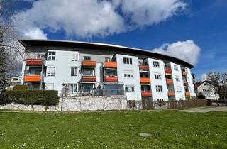 Wohnung kaufen in 88267 Vogt, Lebensräume für Jung und Alt - Bezugsfreie 2,5-Zimmer-ETW im Ortskern von Vogt