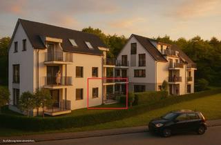 Wohnung kaufen in Brunnenweg, 65830 Kriftel, Gemütliche Gartenwohnung