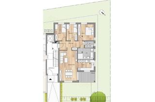 Wohnung kaufen in Käppelematten 2 + 2a, 79295 Sulzburg, Wohnen in Sulzburg - Naturnah und doch zentral