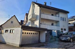 Wohnung kaufen in 74206 Bad Wimpfen, Attraktive 3,5-Zimmer-Wohnung in ruhiger Lage von Bad Wimpfen - aktuell Vermietet