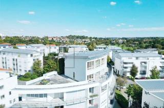 Penthouse kaufen in 88400 Biberach, Lichtdurchflutetes Penthouse mit Dachterrasse und TG-Stellplätzen