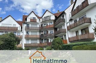 Wohnung kaufen in 89407 Dillingen, Vermietete Erdgeschosswohnung mit Terrasse als Kapitalanlage in Dillingen