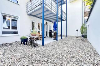 Wohnung kaufen in 76337 Waldbronn, Attraktive 2-Zimmer-Erdgeschosswohnung mit Terrasse und Gartenanteil