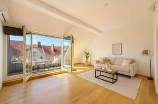 Penthouse kaufen in Prenzlauer Berg, 10437 Prenzlauer Berg, Bezugsfreies 3-Zi. Penthouse mit zwei Balkonen in begehrter Lage – Prenzlauer Berg, nahe Humannplatz