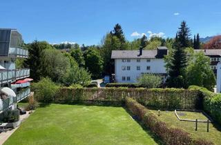 Wohnung kaufen in 83646 Bad Tölz, Provisionsfrei: Helle großzügige 3,5-Zimmer-Wohnung mit hochwertiger Innenausstattung Nähe Kurpark