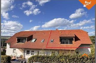 Wohnung kaufen in 34212 Melsungen, Über den Dächern von Melsungen