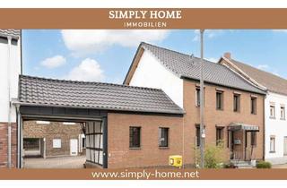 Wohnung kaufen in 50374 Erftstadt, Blessem: Paket von 2 getrennten Einheiten in Eigentümergemeinschaft mit individueller Nutzung