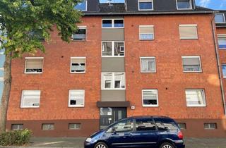 Wohnung kaufen in 45883 Heßler, Top gepflegte Maisionette Eigentumswohnung mit Balkon, Garage und Gartenanteil