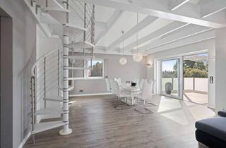 Penthouse kaufen in 25826 Sankt Peter-Ording, Exklusives Penthouse mit Option zur Ferienvermietung