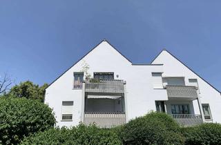 Wohnung kaufen in 86154 Oberhausen, Charmante Dachgeschosswohnung mit Südbalkon und Tiefgaragenstellplatz in Augsburg-Oberhausen