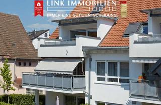 Wohnung kaufen in 71546 Aspach, Aspach: Stilvoll Wohnen auf zwei Ebenen - moderne Maisonette-Wohnung mit Charme