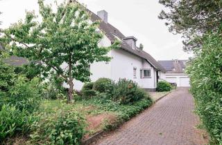 Wohnung kaufen in 47802 Verberg, Kernsanierte, moderne Eigentumswohnung im Zweifamilienhaus mit 2 Garagen & großem Garten in Verberg