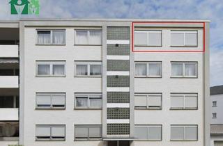 Wohnung kaufen in Bahnhofsstraße, 47533 Kleve, Attraktive Kapitalanlage in Kleve – Vermietete 3-Zimmer-Wohnung mit Balkon