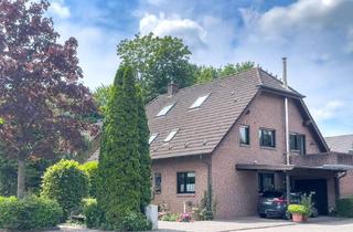 Wohnung kaufen in 59399 Olfen, Große Dachgeschosswohnung mit Dachterrasse in beliebtem Wohngebiet