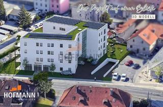 Wohnung kaufen in 97072 Sanderau, Sanderhof - 3 Zimmer Neubauwohnung, 2.OG in der Sanderau!Sanderhof. Würzburg. Anders Wohnen.