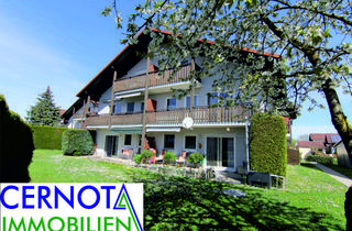 Wohnung kaufen in 94148 Kirchham, Großzügige 2-Zimmer-Wohnung mit sonnigem Süd-Balkon und schöner Ausstattung