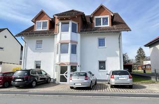 Wohnung kaufen in 34369 Hofgeismar, Schöne Eigentumswohnung in Hofgeismar