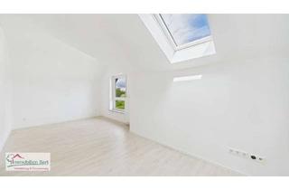 Wohnung kaufen in 54450 Freudenburg, RENOVIERTE DG-WOHNUNG INNERHALB EINES ZWEIFAMILIENHAUSES / TOP LAGE / GRENZBEREICH LUXEMBURG
