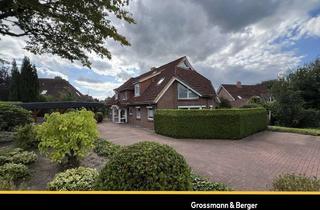 Wohnung kaufen in 21614 Buxtehude, Für Eigennutzer oder Kapitalanleger - Gepflegte Erdgeschosswohnung mit Garten