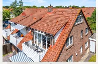 Wohnung kaufen in 26506 Norden, Charmante Dachgeschosswohnung in ruhiger Sackgassenlage – ideal zur Eigennutzung