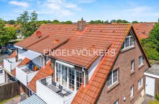 Wohnung kaufen in 26506 Norden, Charmante Dachgeschosswohnung in ruhiger Sackgassenlage – ideal zur Eigennutzung