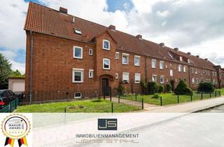 Wohnung kaufen in Kiefernheide 28, 17235 Neustrelitz, Ein Zuhause zum Wohlfühlen – Erdgeschosswohnung mit Komfort und guter Lage