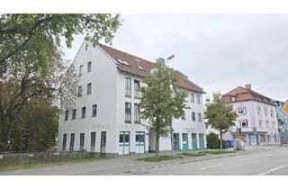 Wohnung kaufen in 94315 Straubing, Vermietete 2 Zimmer-Maisonette-ETW mit TG-Stellplatz