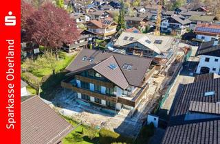 Wohnung kaufen in 82467 Garmisch-Partenkirchen, Exklusive Neubau 2-Zimmer-Gartenwohnung