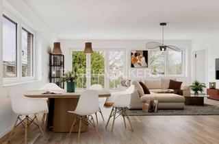 Wohnung kaufen in 21029 Bergedorf, Moderne Eleganz im energieeffizienten Neubau in begehrter Lage