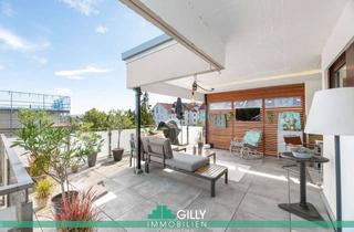 Penthouse kaufen in 71522 Backnang, 3,5-Zimmer-Penthouse Wohnung in ruhiger Lage von Backnang